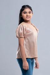 Princess Top (2-4 Years)