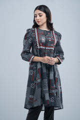 Smart Fit Digital Printed Lawn Kurta