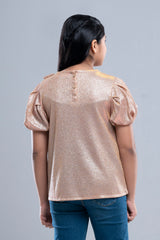 Princess Top (6-8 Years)