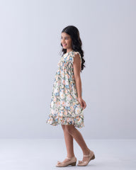 Girls' Dress (2-4 Years)