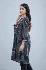 Smart Fit Digital Printed Lawn Kurta