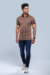 Regular Fit Mercerised Polo Shirt