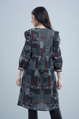 Smart Fit Digital Printed Lawn Kurta