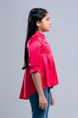 Girls Top (6-8 Years)