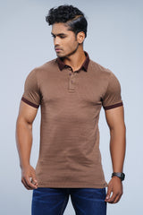 Regular Fit Mercerised Polo Shirt