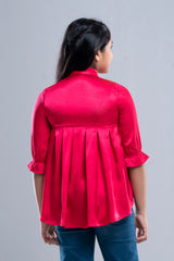 Girls Top (6-8 Years)