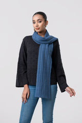 Premium Jacquard Scarf