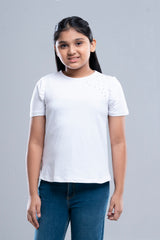 Princess Knit Top (6-8 Years)