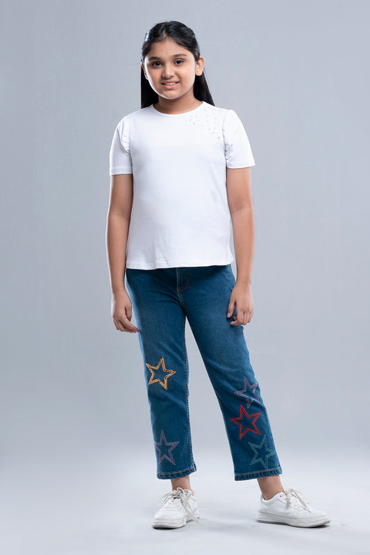 Princess Knit Top (6-8 Years)