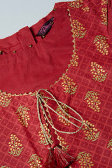 Princess Ethnic Set (10-14 Years)