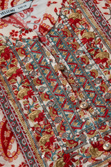 Junior Girls Ethnic Frock (10-14 Years)