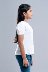 Princess Knit Top (2-4 Years)