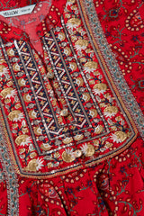 Junior Girls Ethnic Frock (10-14 Years)