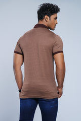 Regular Fit Mercerised Polo Shirt