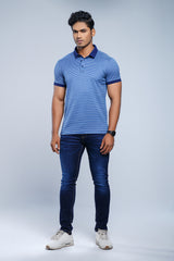 Regular Fit Mercerised Polo Shirt