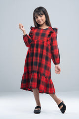 Girls Dress (6-8 Years)