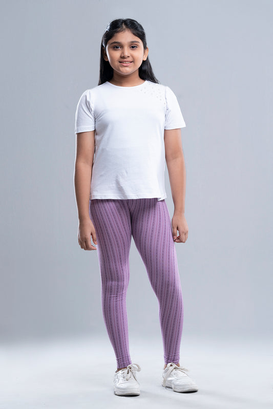 Princess Leggings (6-8 Years)