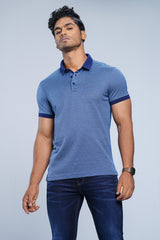 Regular Fit Mercerised Polo Shirt