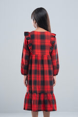 Girls Dress (6-8 Years)