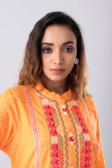 Relaxed Fit Ethnic Kurta