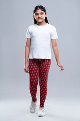 Princess Leggings (6-8 Years)