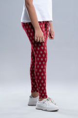 Princess Leggings (2-4 Years)