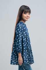 Girls Top (6-8 Years)