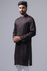 Slim Fit Cotton Panjabi