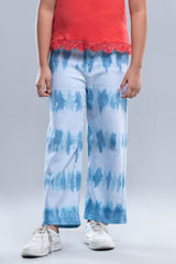 Princess Twill Bottom (6-8 Years)