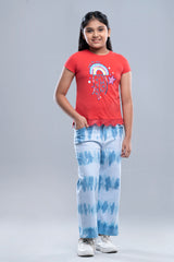 Princess Twill Bottom (6-8 Years)