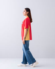 Relaxed Fit Kickoff Jersey - Spain