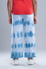 Princess Twill Bottom (6-8 Years)