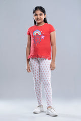 Princess Leggings (2-4 Years)