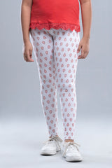 Princess Leggings (6-8 Years)