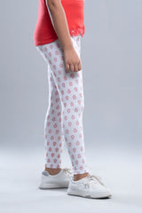 Princess Leggings (6-8 Years)