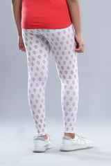 Princess Leggings (6-8 Years)