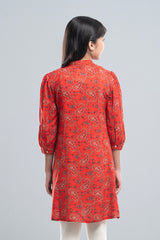 Junior Girls Ethnic Frock (10-14 Years)