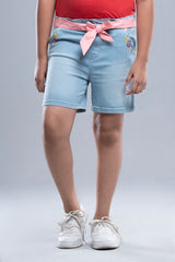 Princess Shorts (2-4 Years)