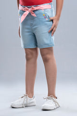 Princess Shorts (2-4 Years)