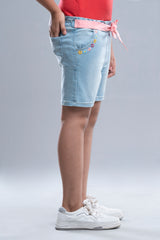 Princess Shorts (6-8 Years)