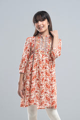 Junior Girls Ethnic Frock (10-14 Years)