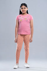 Princess Leggings (6-8 Years)