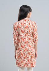 Junior Girls Ethnic Frock (10-14 Years)