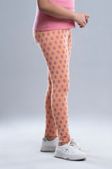 Princess Leggings (2-4 Years)