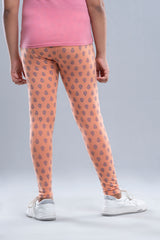 Princess Leggings (6-8 Years)