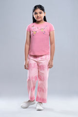 Princess Twill Bottom (2-4 Years)