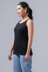 Short-Length Regular Fit Tank Top