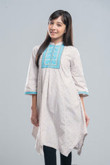 Junior Girls Ethnic Top (10-14 Years)