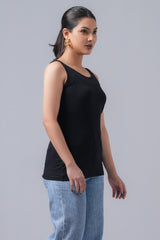 Short-Length Regular Fit Tank Top