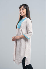 Junior Girls Ethnic Top (10-14 Years)